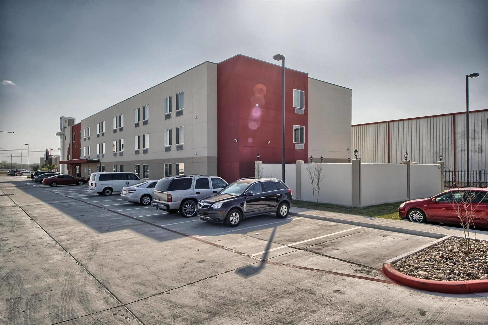 Motel 6-Weslaco, Tx Exterior foto