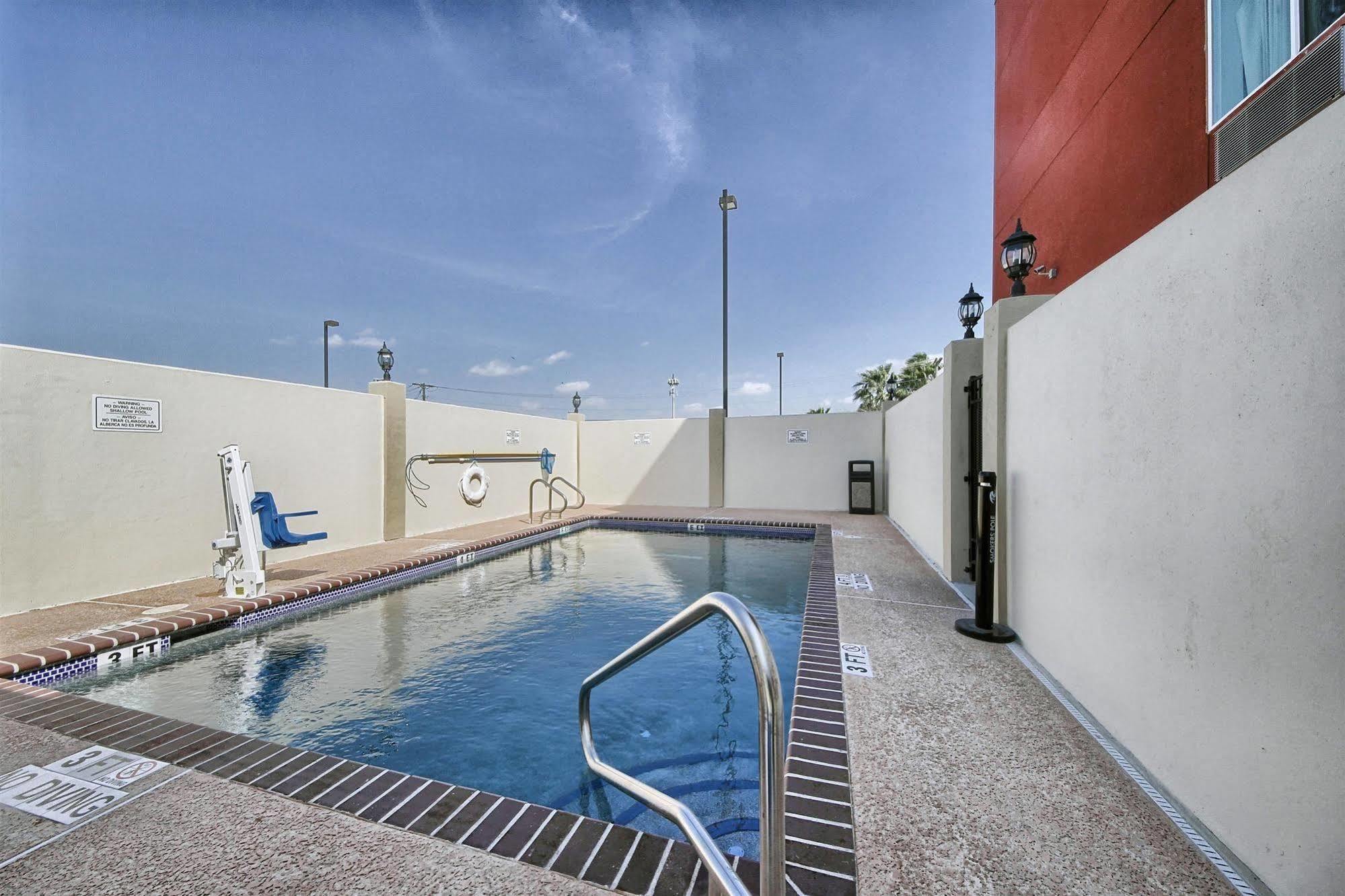 Motel 6-Weslaco, Tx Exterior foto